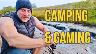 VAN LIFE Epic Camping And Gaming Adventure