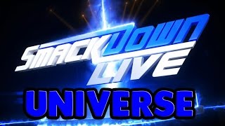 Download lagu WWE 2K17 Universe Mode - Smackdown Intro mp3