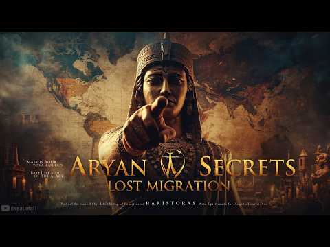 Ancient India to Europe: The Aryan Migration Mystery Explained