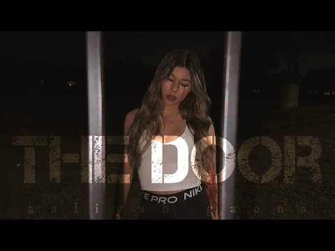 Aaliyah Gaona - the door (my summer song) (music video)