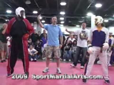 Jessie Wray vs. Joe Fife - New England Open 2009 - Next Level vs. Str8 Up 2