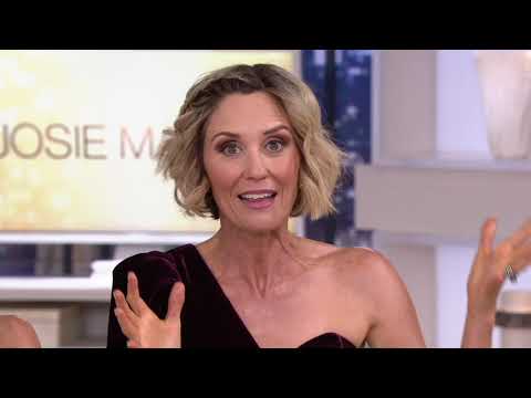 Josie Maran Deluxe Argan Oil & Body Butter on QVC