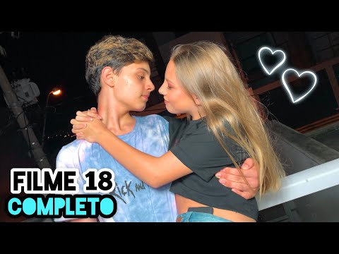 A Filha Da Minha Professora 18 - O FILME ❤