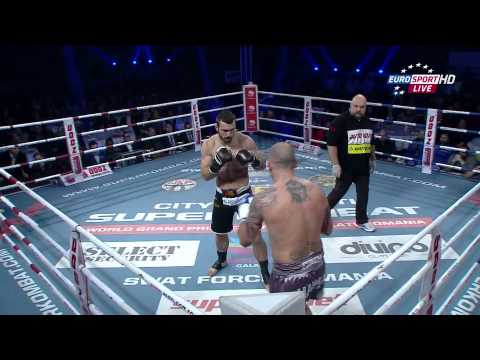 Ondrej Hutnik vs. Andrei Stoica ~ SuperKombat World Grand Prix Final ~ 21.12.2013 ~ 1080i