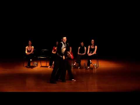 2012 Ceroc Championships - 1st Place Champions Freestyle - John Kennedy & Emma Keating