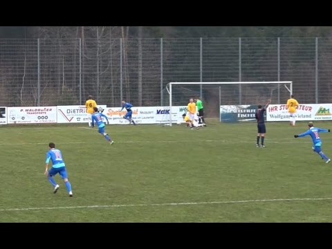 20.03.2016 FV Wüstenrot vs SG Stetten-Kleingartach