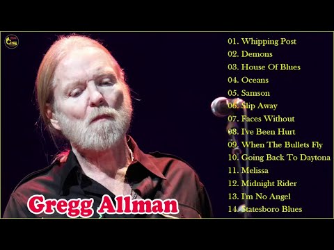 Gregg Allman Greatest hits Full Album 2019 - Best of Gregg Allman