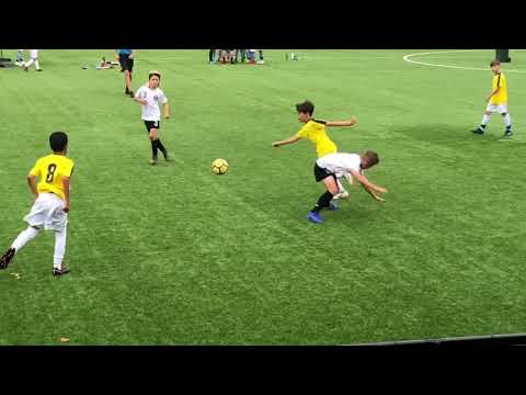 Rizzo Xmas Cup 2018 - Diamond Futbol Academy v Saints Illawarra