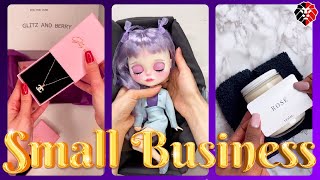 Asmr packing orders aesthetic "small business" | Maurson EP4