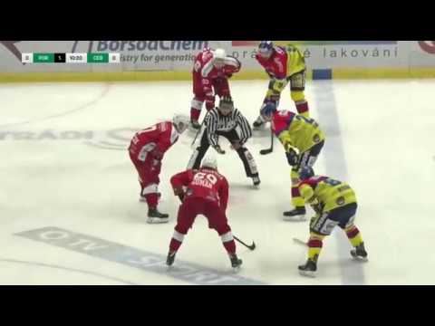 ZÁZNAM: 28. 11. 2018 HC RT TORAX Poruba 2011 – ČEZ Motor České Budějovice 3:1