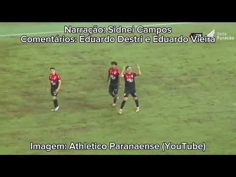 ATHLETICO 5 x Foz do Iguaçu 0