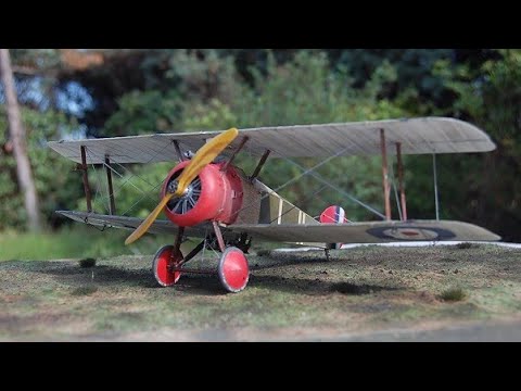 Wingnut Wings Sopwith Camel 1/32