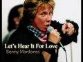 Benny Mardones - "Mighta Been Love"