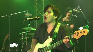 American Authors - Luck | Live @ JBTV