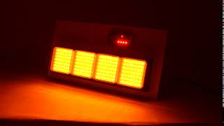 Dynamický ovladač 2x4 výstupy, 10 - 30V, bez krytu