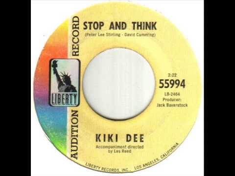 STOP AND THINK cover