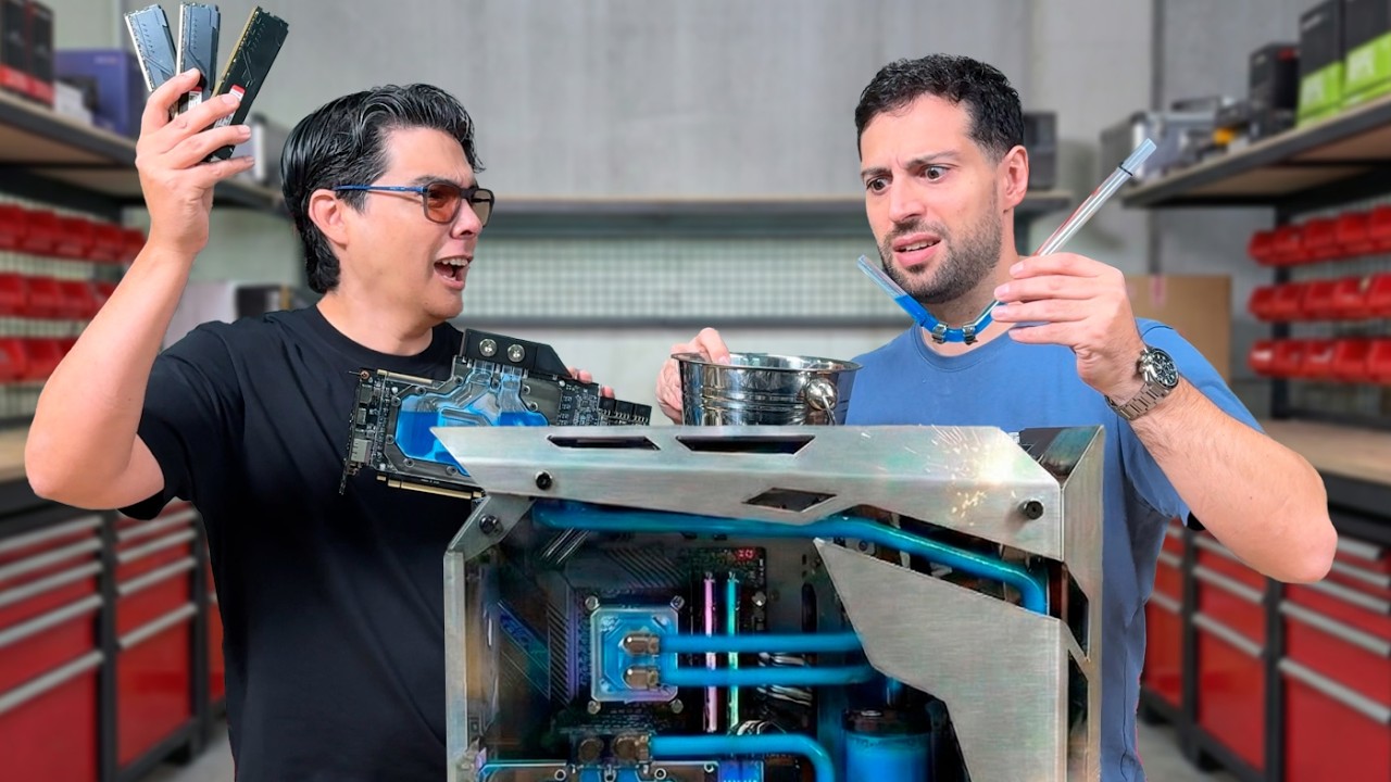 EL PC MÁS BESTIA ha MUERTO!!!!!!!