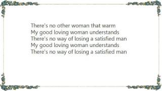 Charlie Rich - Satisfied Man Lyrics