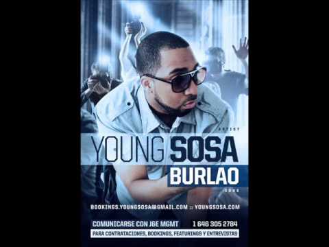 Young Sosa - Burlao