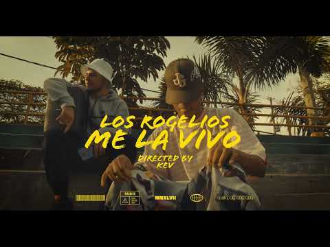 Me La Vivo (Freestyle N.1) - Los Rogelios