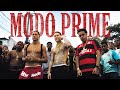 Chefin MODO PRIME Ft Racovi E Surfista Prod LB Único