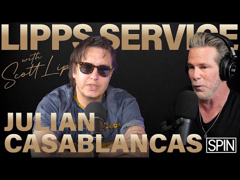 Julian Casablancas of The Voidz and The Strokes on 'Like All Before You,' Lou Reed, and aliens!