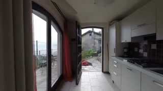 preview picture of video 'Appartamento Volte Borgo Paradiso Veddo Maccagno Lago Maggiore'