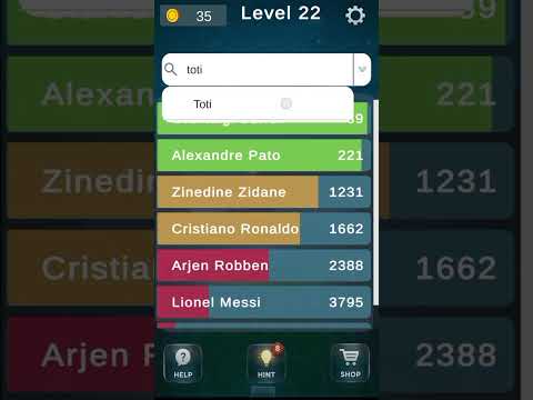 Contexto Football Quiz
