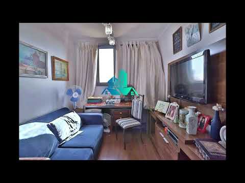 Apartamento à Venda – Vila Regente Feijó | 87m² | 3 Dormitórios (1 Suíte) | 2 Vagas | Lazer Completo