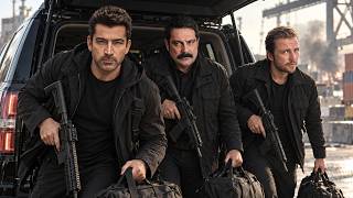 Kenan İmirzalıoğlu & Tolga Sarıtaş & Bülent İnal (2026) Yeni film Aksi
