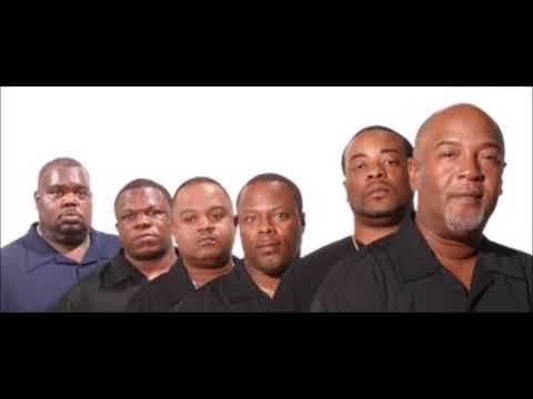 The Canton Spirituals-He's There All The Time