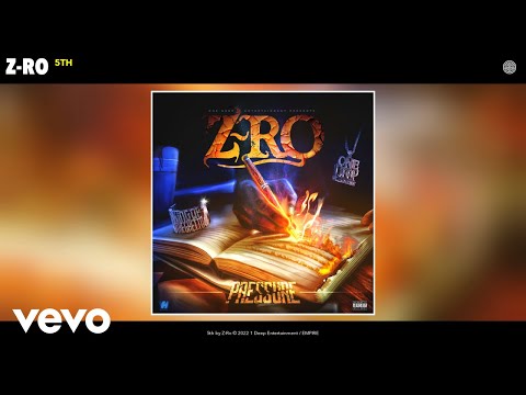 Z-Ro - 5th (Official Audio)