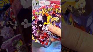 Destined Rivals SIR PULLED! #pokemon #pokemoncards #destinedrivals #pokemontcg #rippingpacks