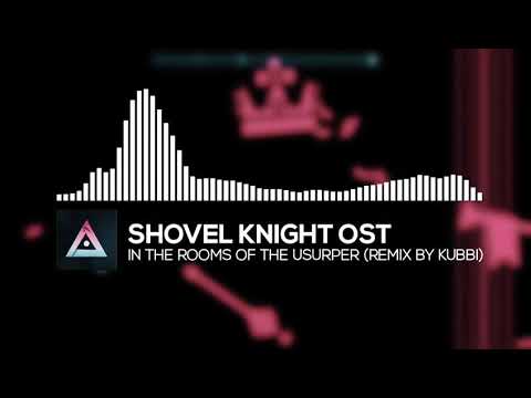 Shovel Knight - In the Halls of the Usurper