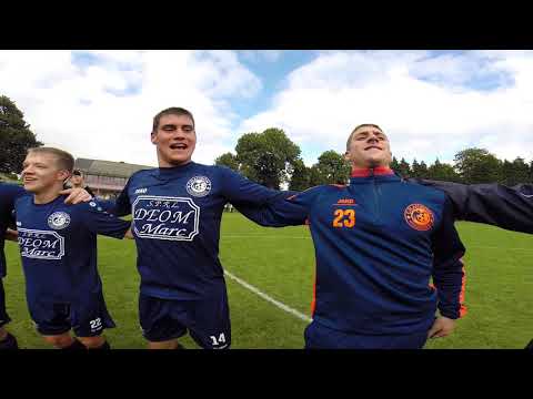 Chaumont (P1) : ambiance après la victoire à Champlon