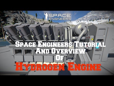 balance Mere R How do i use the hydrogen engine? :: Space Engineers Survival Mode