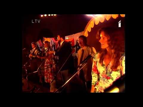 Čikāgas Piecīši - Līgo dziesma (1989)