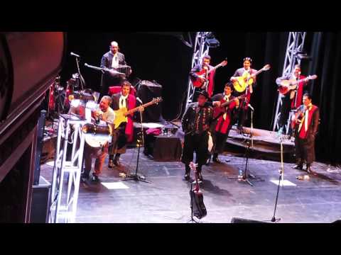 El chaqueño canta con Marito 2015