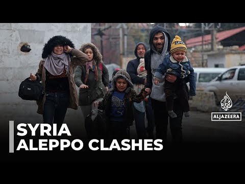 Fighting resumes in Aleppo: Syrian army advances on Sheikh Maqsoud neighbourhood