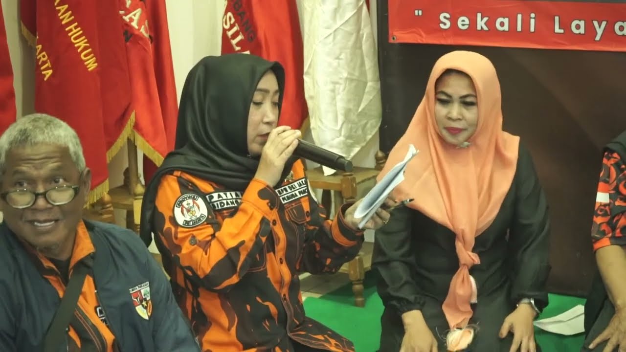 BUKBER Buka Puasa Bersama Dan Santunan Anak Yatim Piatu MPW Pemuda Pancasila Prov. DKI Jakarta 2026