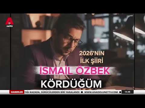 İsmail Özbek ile Şiir Dünyası | Anadolu Net TV | (28.09.2026)