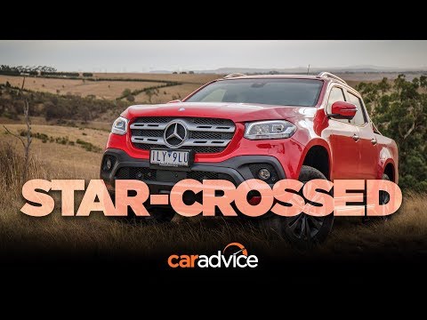 2018 Mercedes-Benz X-Class 250d Progressive review