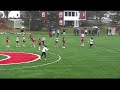 2018 Full Game High School - Jersey 18 Red for Govs