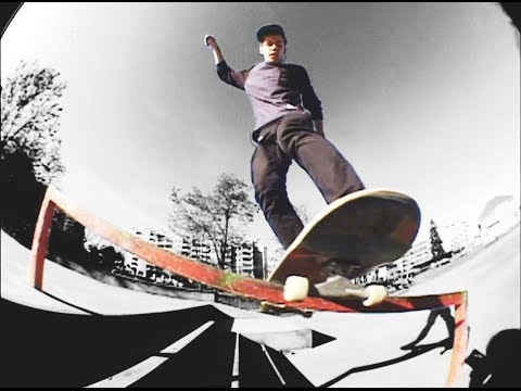 MIXTAPE #9 - STARGARD SKATEPLAZA 1 DAY