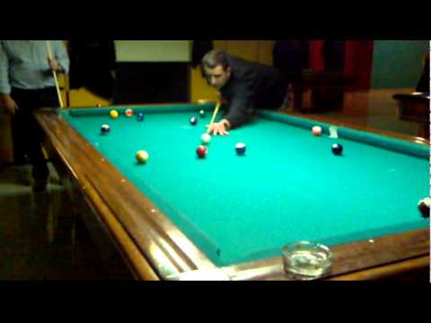 Biliardo 20 12 2010