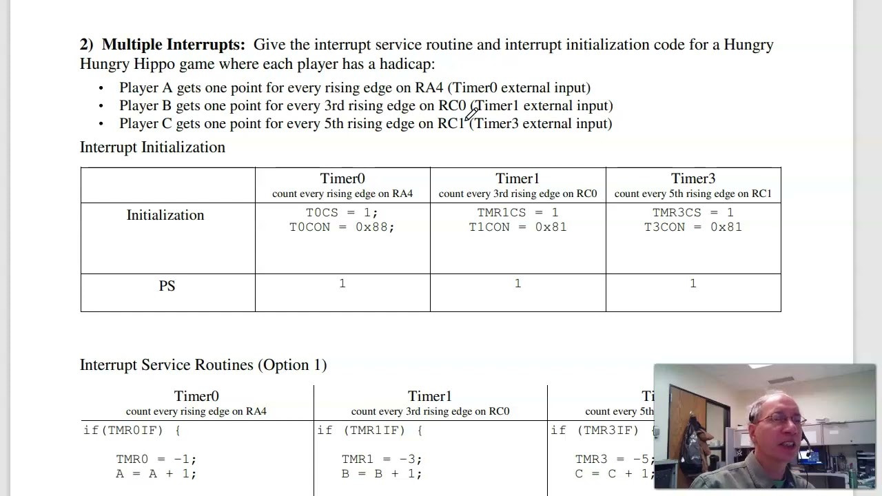 ECE 376 Test #3 (Fa23)