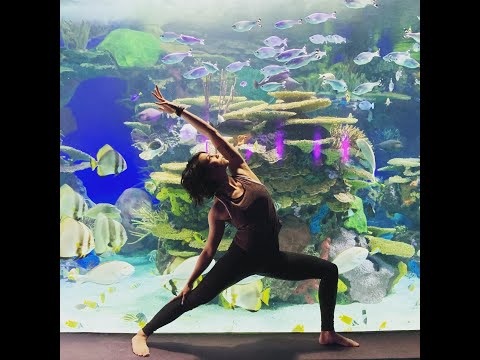 Parliament Street Fitness and Alex Gosselin give In-home Yoga focused on core and hip mobility.