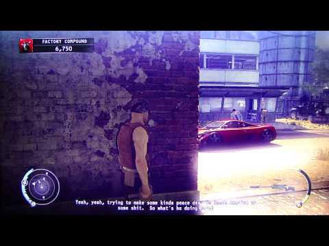 Hitman Absolution playthrough pt34