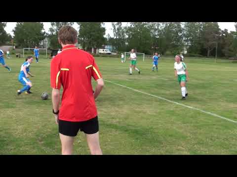 15.06.20 IFK Dam - JIK Dam del 3 av 6