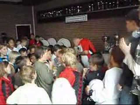 VVGZ E1 doet een dagje Tilburg ..